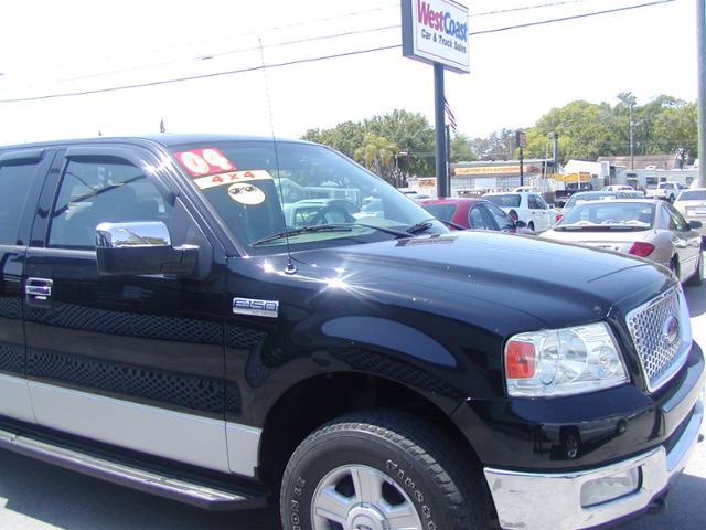 2004 Ford F150 ESi