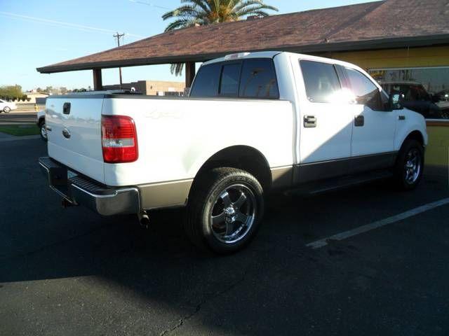 2004 Ford F150 2500 SL