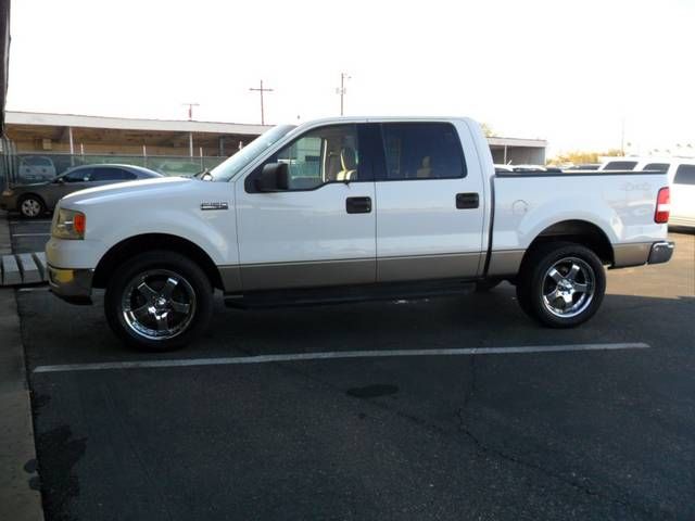 2004 Ford F150 2500 SL