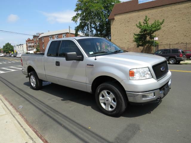 2004 Ford F150 SE Well Kept Alloy Wheels