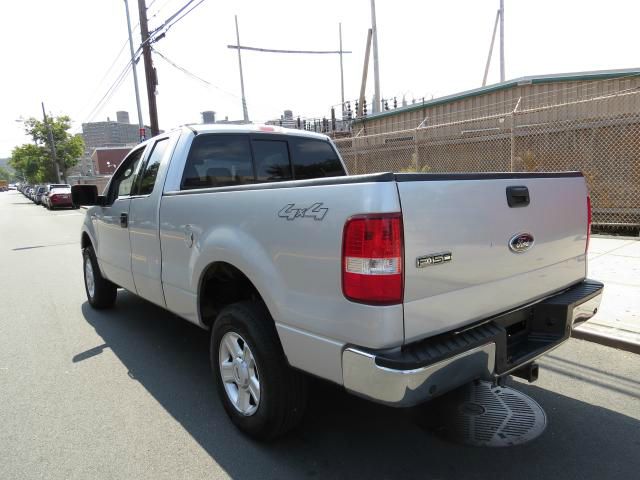 2004 Ford F150 SE Well Kept Alloy Wheels