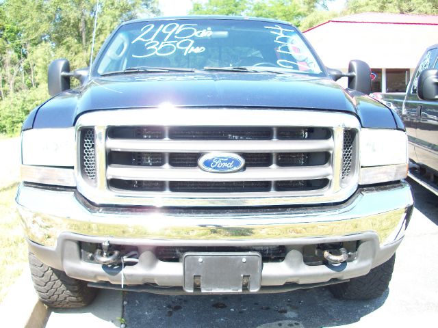 2004 Ford F150 3.0si Coupe