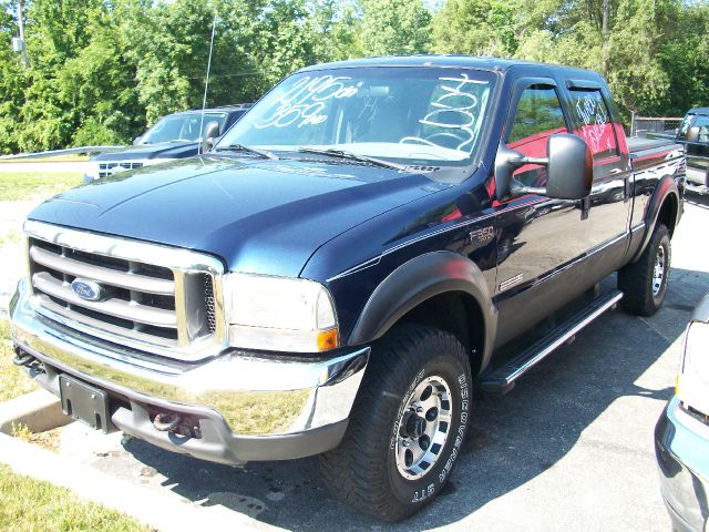 2004 Ford F150 3.0si Coupe