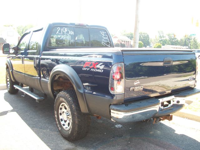 2004 Ford F150 3.0si Coupe