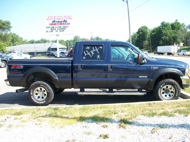 2004 Ford F150 3.0si Coupe