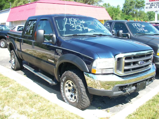 2004 Ford F150 3.0si Coupe