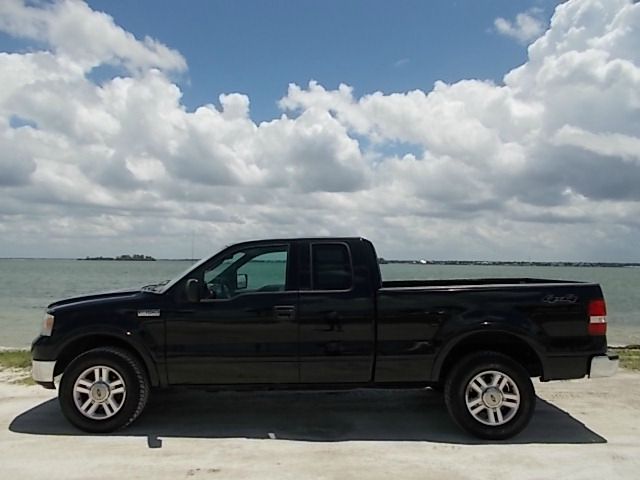 2004 Ford F150 Supercab XL