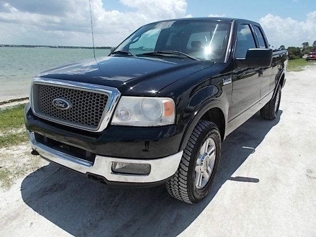 2004 Ford F150 Supercab XL