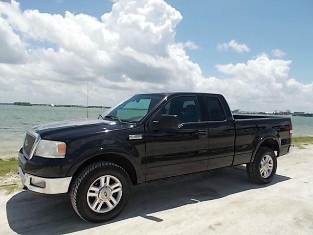 2004 Ford F150 Supercab XL