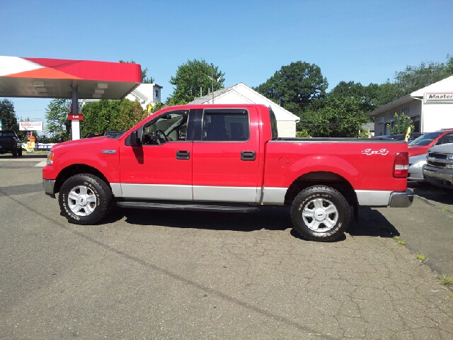 2004 Ford F150 2500 SL