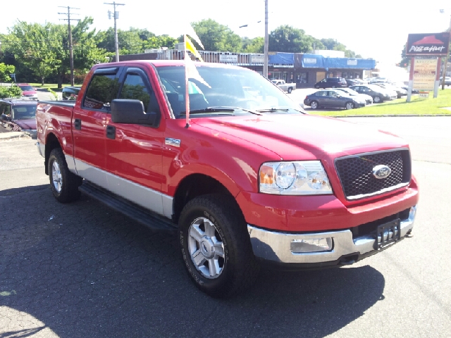 2004 Ford F150 2500 SL