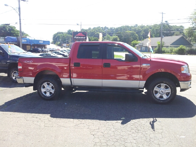 2004 Ford F150 2500 SL