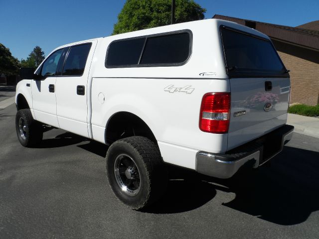 2004 Ford F150 2500 SL