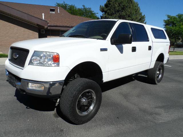 2004 Ford F150 2500 SL