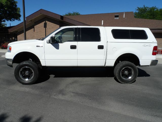 2004 Ford F150 2500 SL