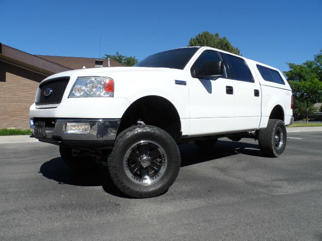 2004 Ford F150 2500 SL