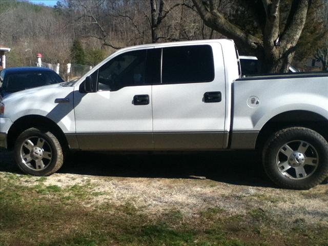 2004 Ford F150 Unknown