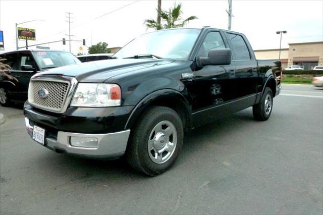 2004 Ford F150 Unknown