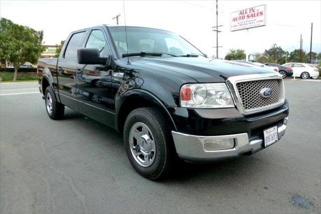 2004 Ford F150 Unknown