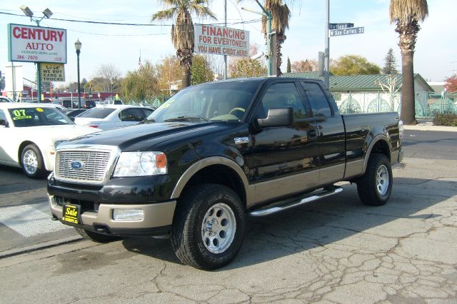 2004 Ford F150 3.0si Coupe