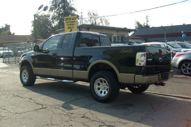 2004 Ford F150 3.0si Coupe