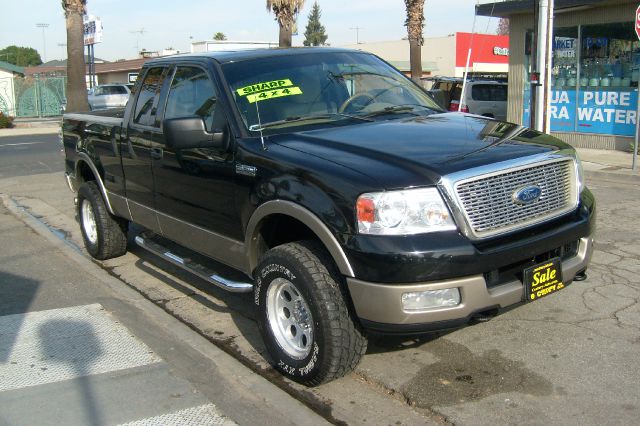 2004 Ford F150 3.0si Coupe