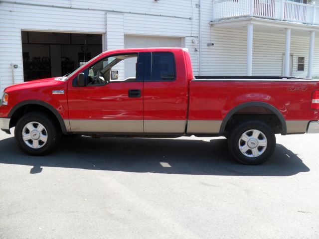 2004 Ford F150 XL 2WD Reg Cab