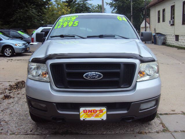 2004 Ford F150 LT Crew 4x4 15