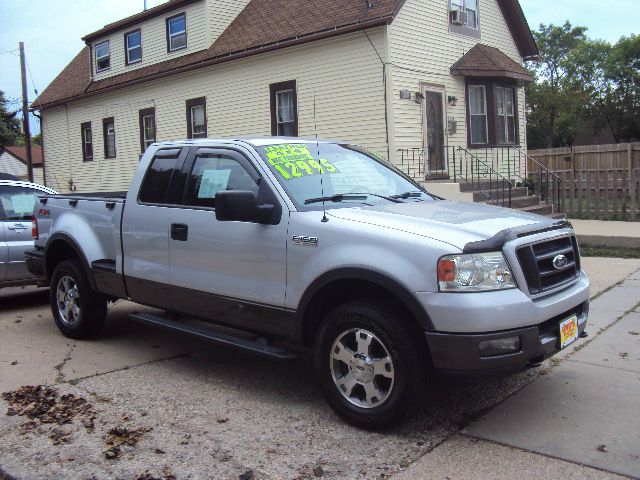 2004 Ford F150 LT Crew 4x4 15