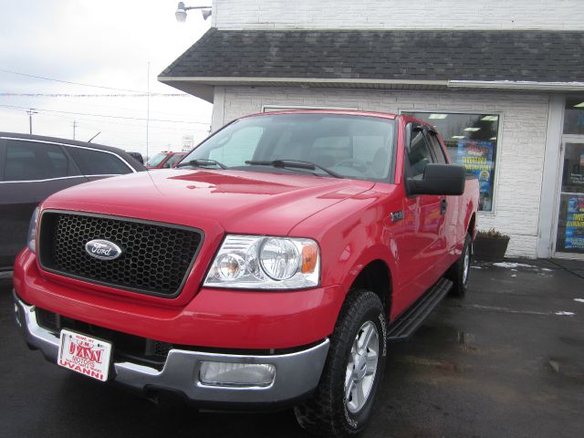 2004 Ford F150 LT Crew Cab