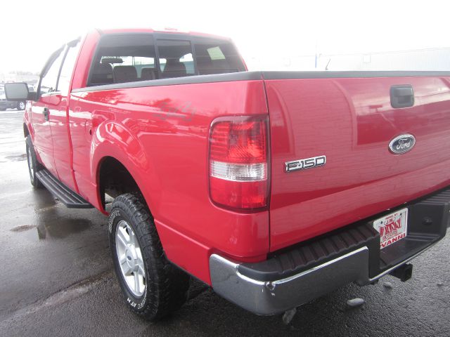 2004 Ford F150 LT Crew Cab