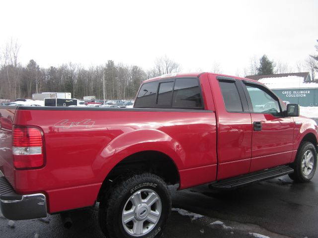 2004 Ford F150 LT Crew Cab