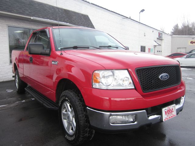 2004 Ford F150 LT Crew Cab