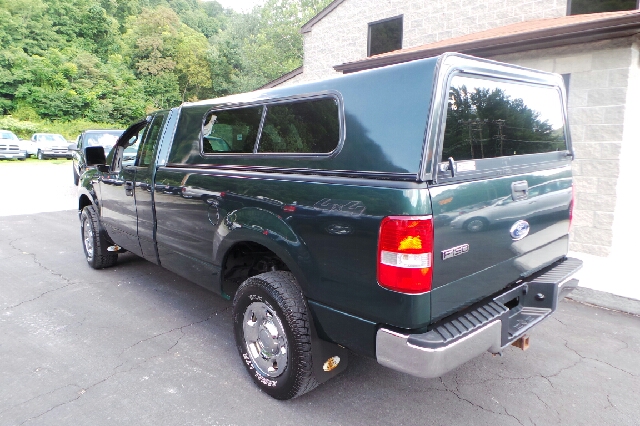 2004 Ford F150 Lariat Super Duty Long Bed