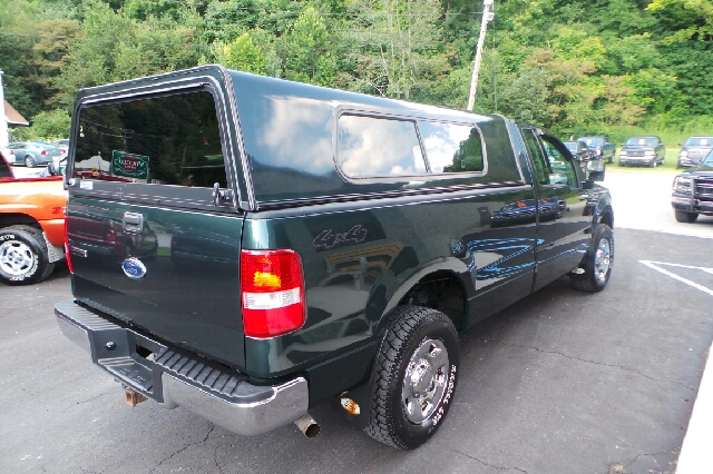 2004 Ford F150 Lariat Super Duty Long Bed