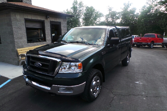 2004 Ford F150 Lariat Super Duty Long Bed