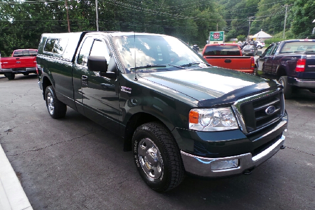 2004 Ford F150 Lariat Super Duty Long Bed