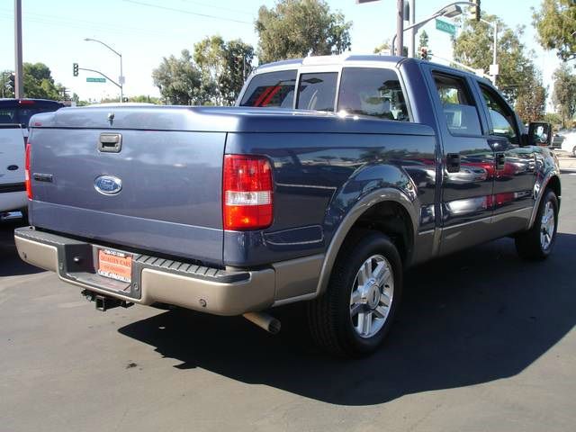 2004 Ford F150 Club Cab 131 WB