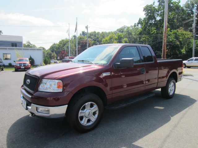 2004 Ford F150 3.0si Coupe