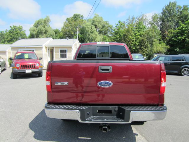 2004 Ford F150 3.0si Coupe