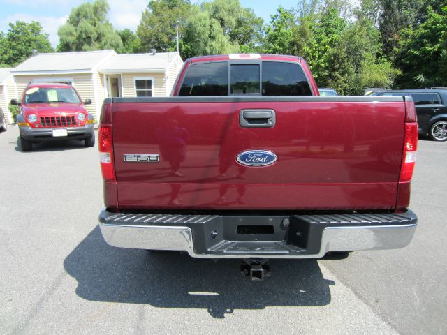 2004 Ford F150 3.0si Coupe