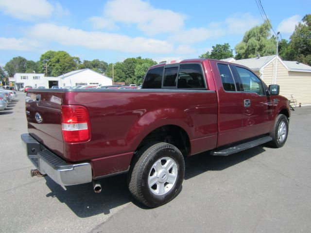 2004 Ford F150 3.0si Coupe