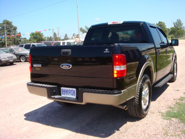 2004 Ford F150 Club Cab 131 WB