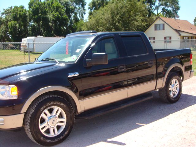 2004 Ford F150 Club Cab 131 WB