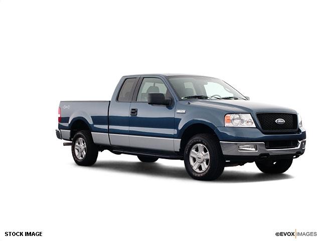 2004 Ford F150 3/4t 4x2