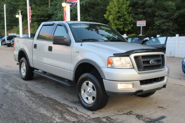 2004 Ford F150 3/4t 4x2