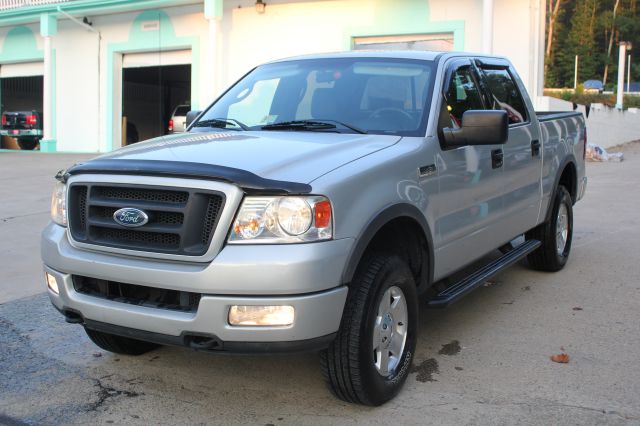 2004 Ford F150 3/4t 4x2