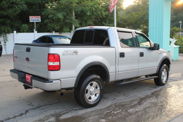 2004 Ford F150 3/4t 4x2