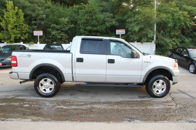 2004 Ford F150 3/4t 4x2