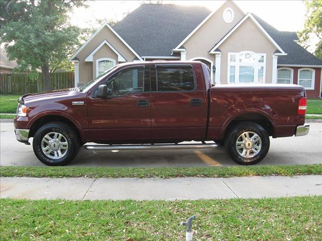 2004 Ford F150 1500lspick UP Truck